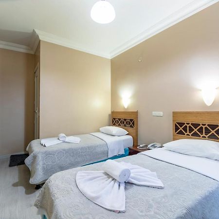 Otel Uemit Istanbul Eksteriør bilde