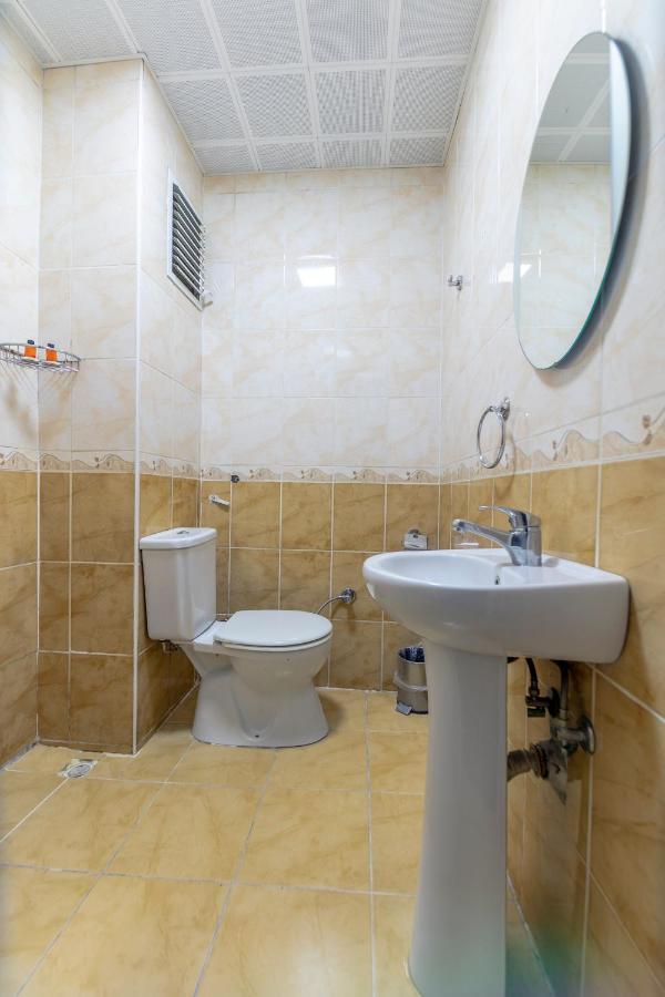 Otel Uemit Istanbul Eksteriør bilde