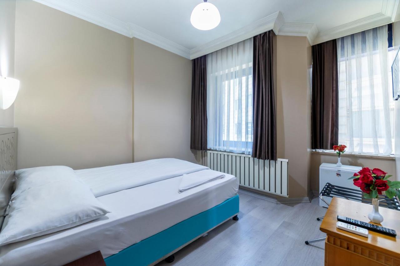 Otel Uemit Istanbul Eksteriør bilde