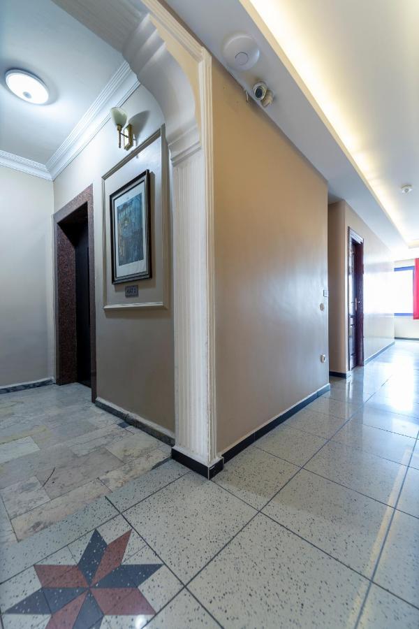 Otel Uemit Istanbul Eksteriør bilde