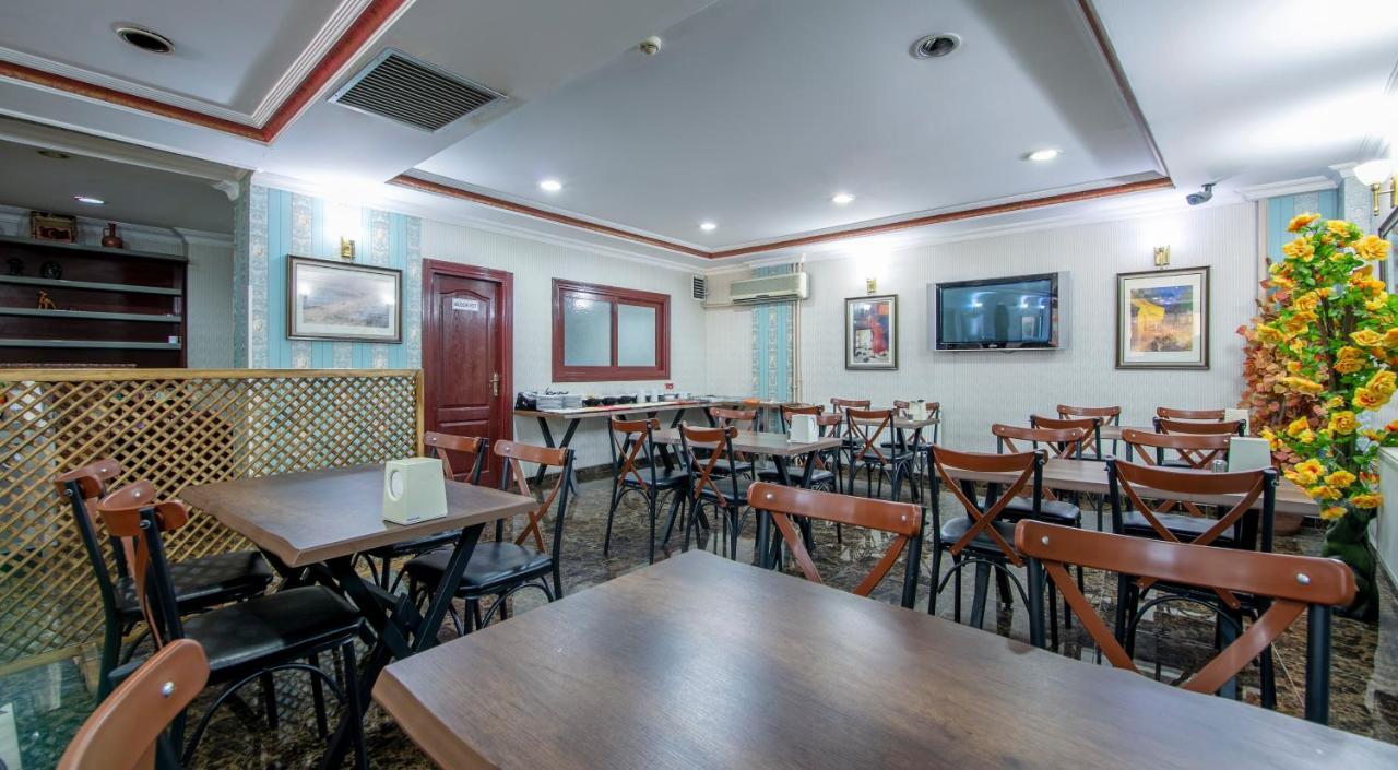 Otel Uemit Istanbul Eksteriør bilde