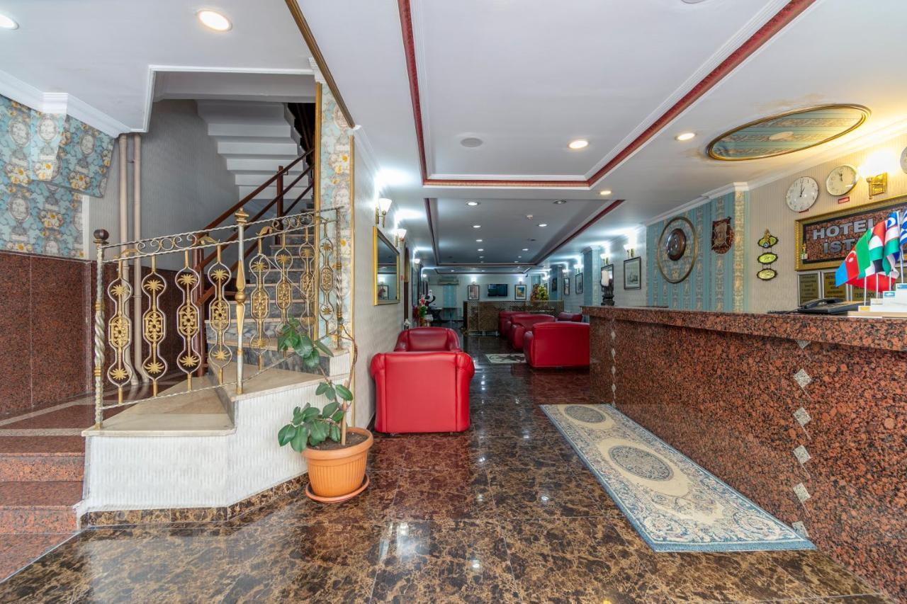 Otel Uemit Istanbul Eksteriør bilde