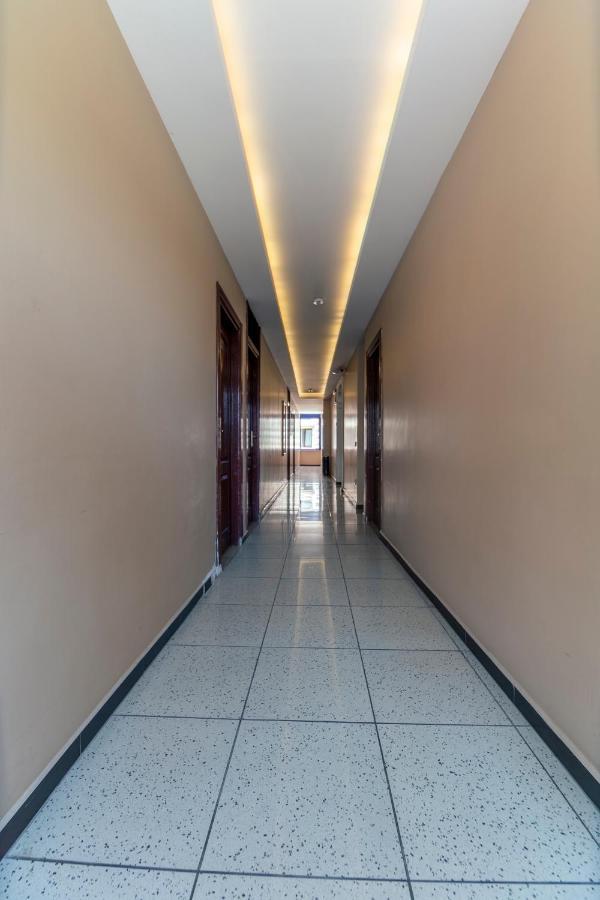 Otel Uemit Istanbul Eksteriør bilde