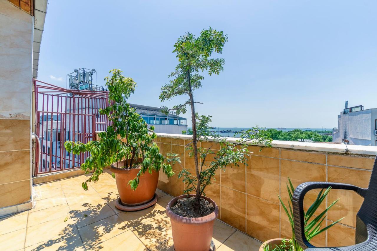 Otel Uemit Istanbul Eksteriør bilde