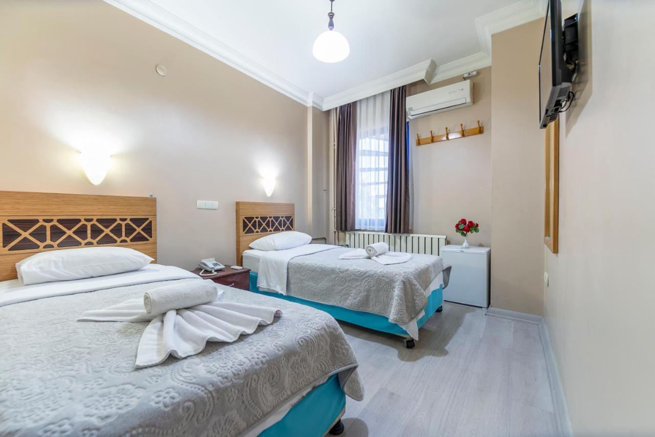 Otel Uemit Istanbul Eksteriør bilde