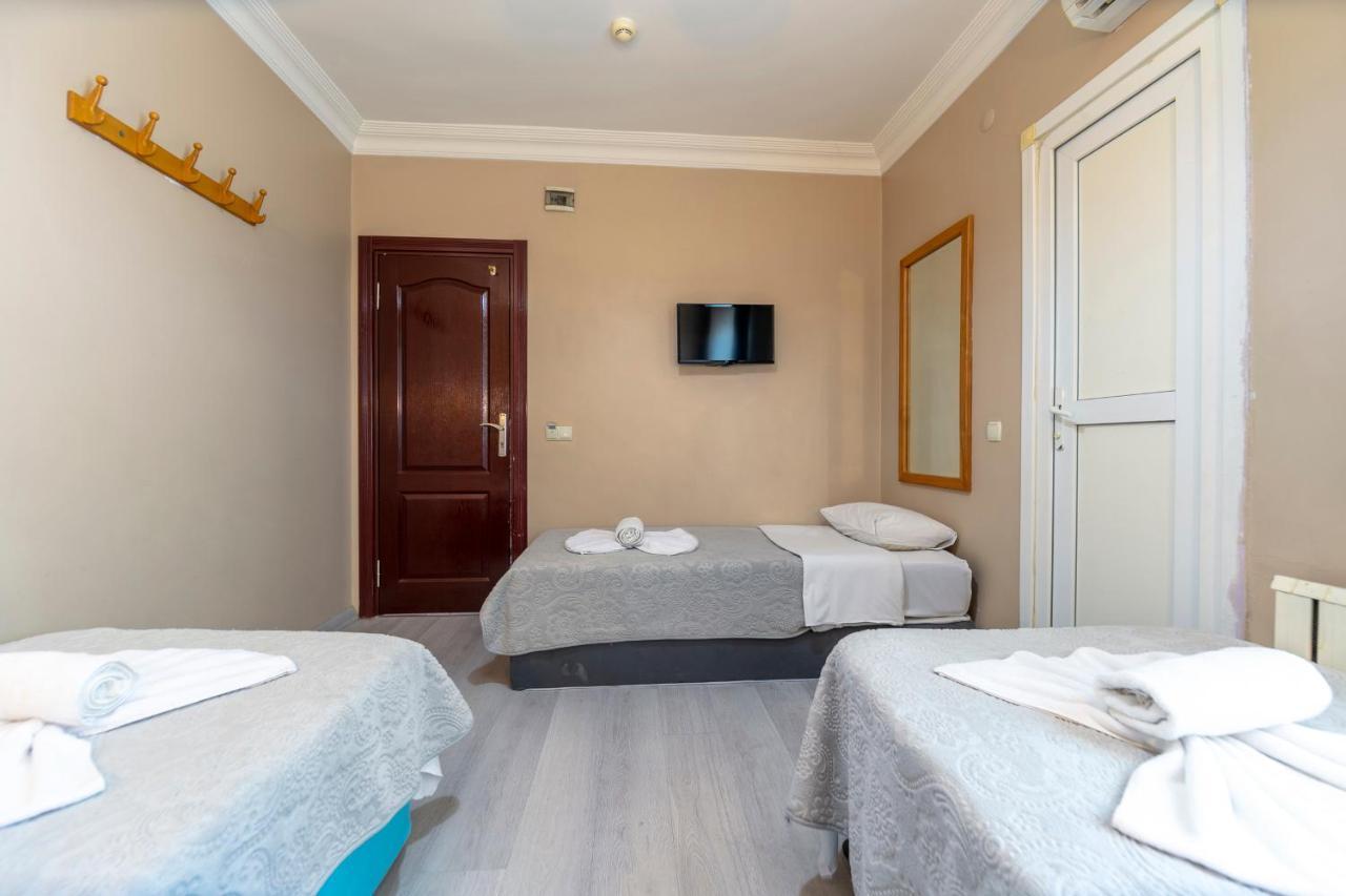 Otel Uemit Istanbul Eksteriør bilde