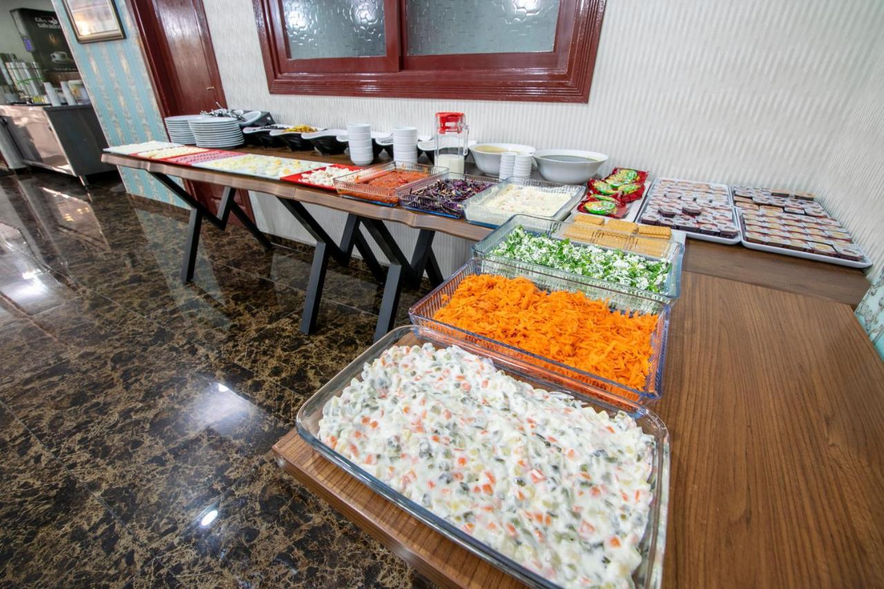 Otel Uemit Istanbul Eksteriør bilde