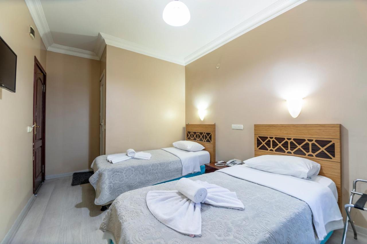 Otel Uemit Istanbul Eksteriør bilde
