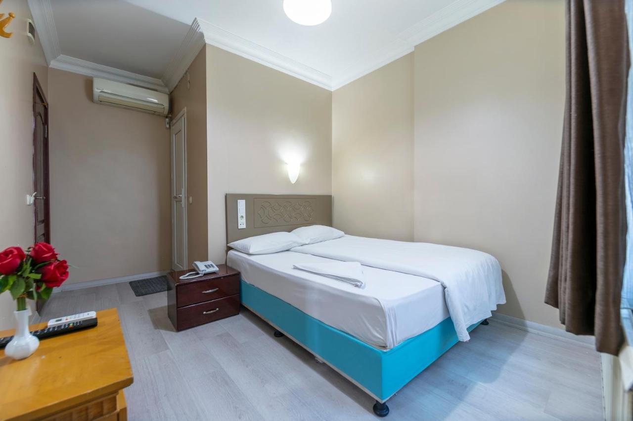 Otel Uemit Istanbul Eksteriør bilde