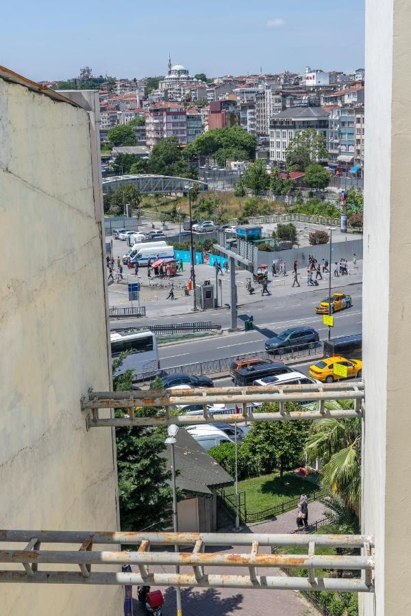 Otel Uemit Istanbul Eksteriør bilde